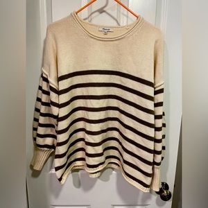 Madewell Conway Pullover Sweater